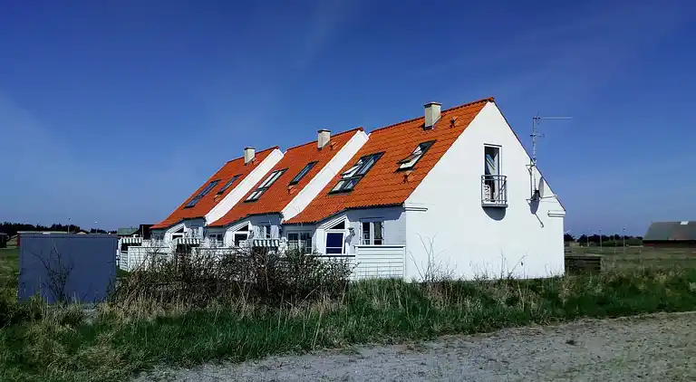 Vakantiehuis in Vrist Strand
