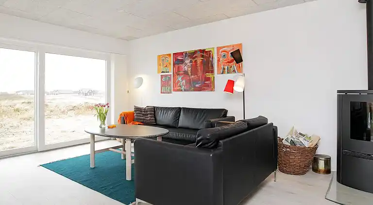 Ferienhaus in Blavand