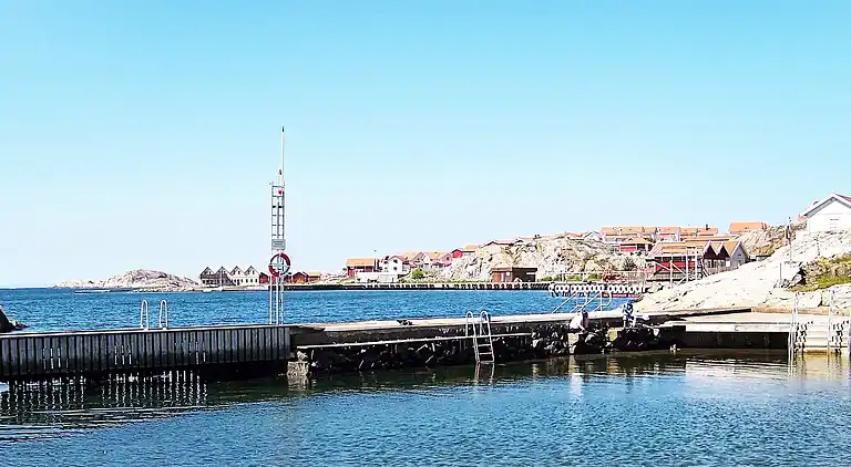 Vakantiehuis in Skärhamn