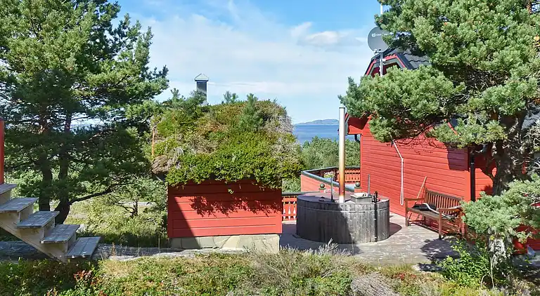 Holiday home in Lysesund