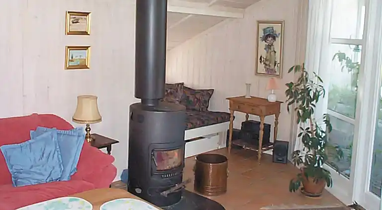 Sommerhus i Strøby Egede