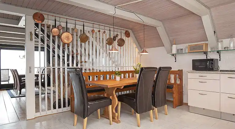 Semesterbostad i Asnæs