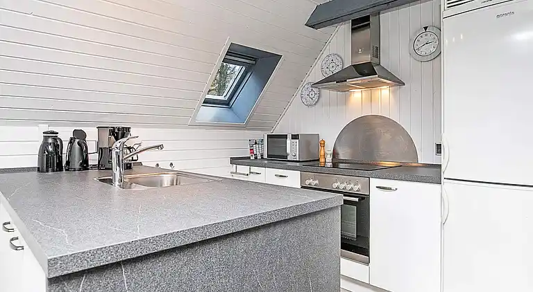 Holiday home in Lodbjerg Hede