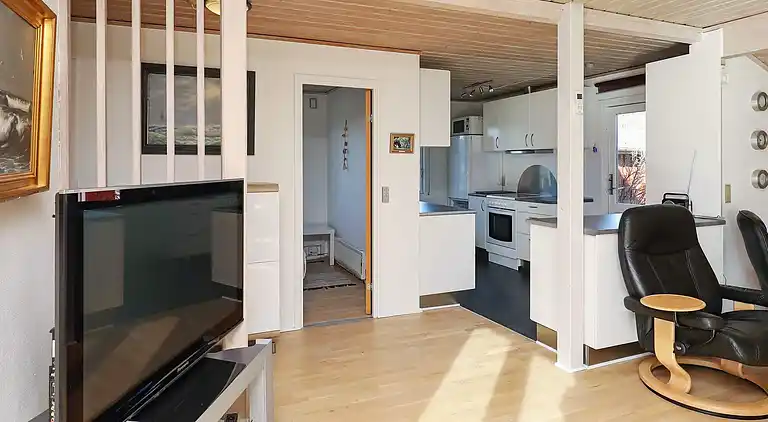 Casa vacanze in Bindslev