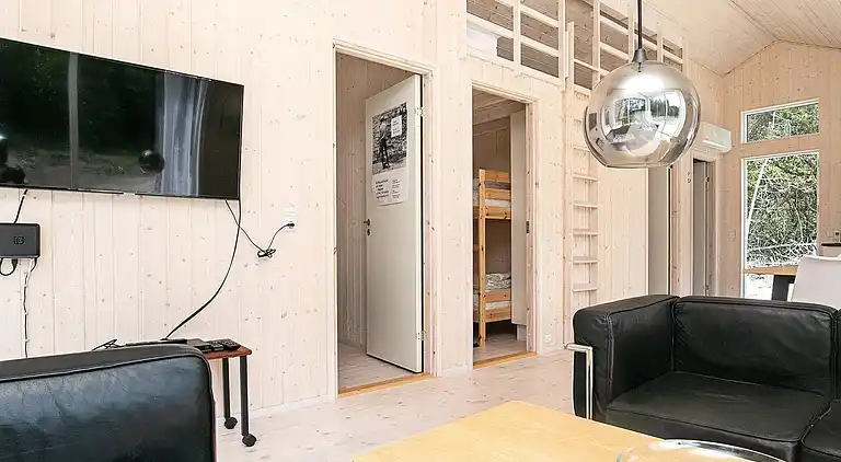 Semesterbostad på Læsø