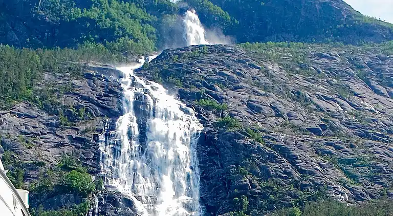 Semesterbostad vid Sørstranda