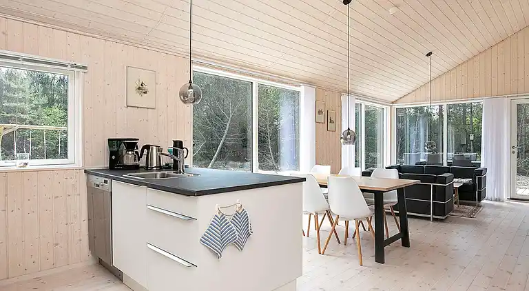 Semesterbostad på Læsø