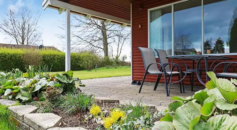 Sommerhus i Hesselager