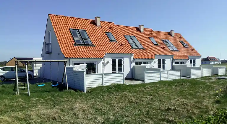 Vakantiehuis in Vrist Strand