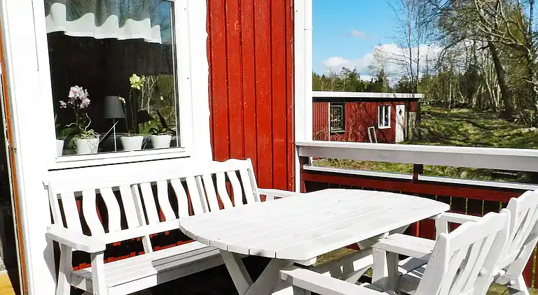 Sommerhus i Lysekils
