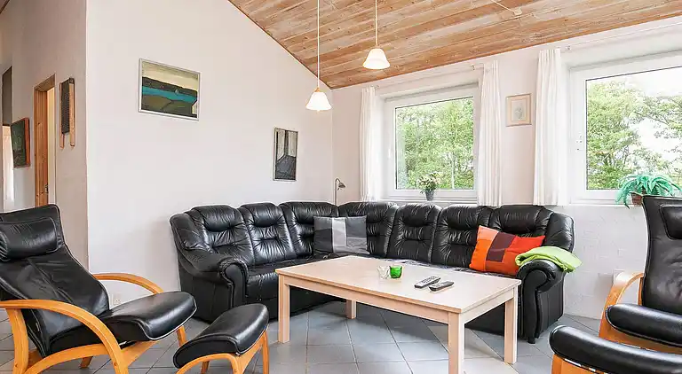 Sommerhus i Lønstrup