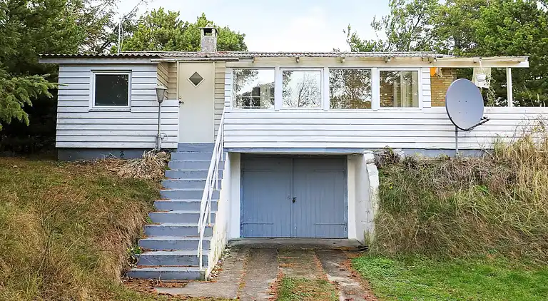 Sommerhus i Grærup