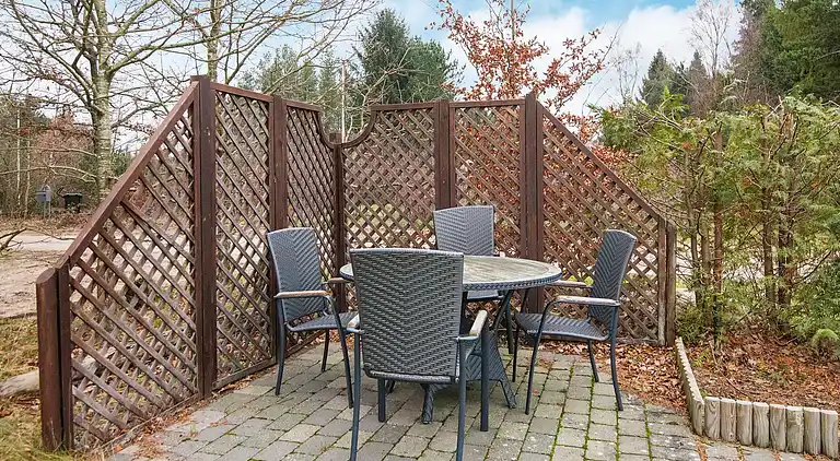 Semesterbostad i Fugleslev