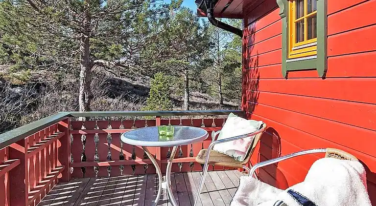 Holiday home in Lysesund