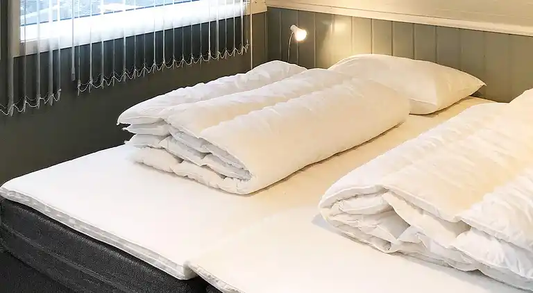 Semesterbostad i Mortveit