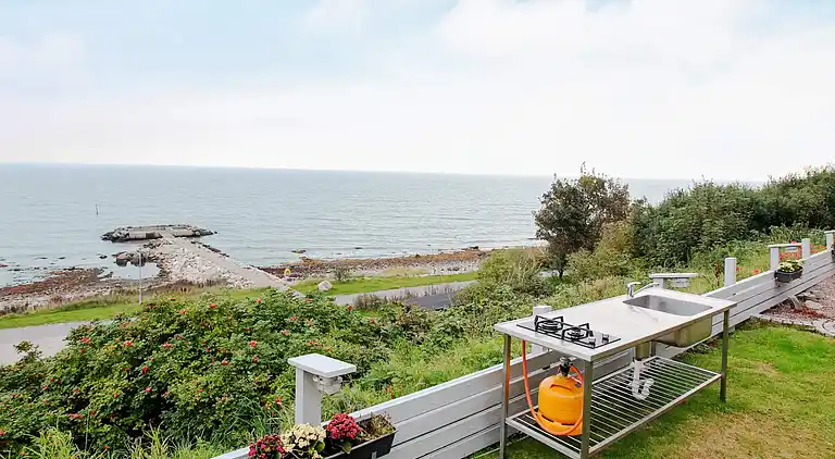 Sommerhus i Sjællands Odde