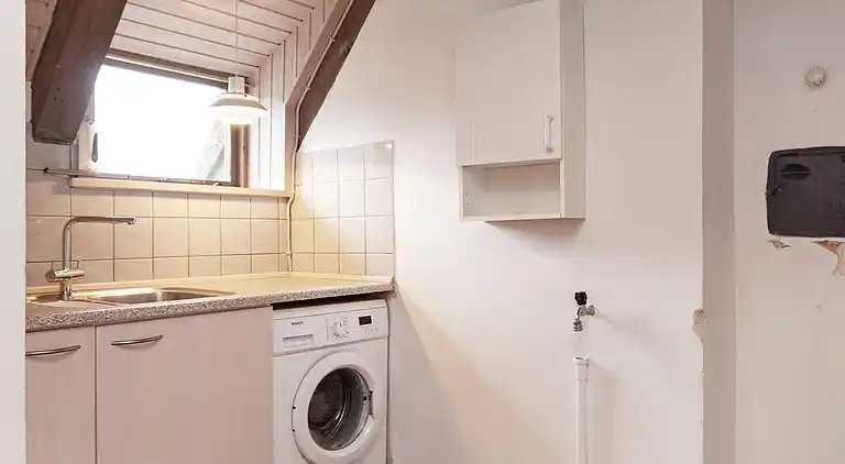 Semesterbostad i Asnæs