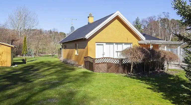 Sommerhus i Nykøbing Sjælland