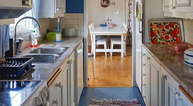 Sommerhus i Vadstena