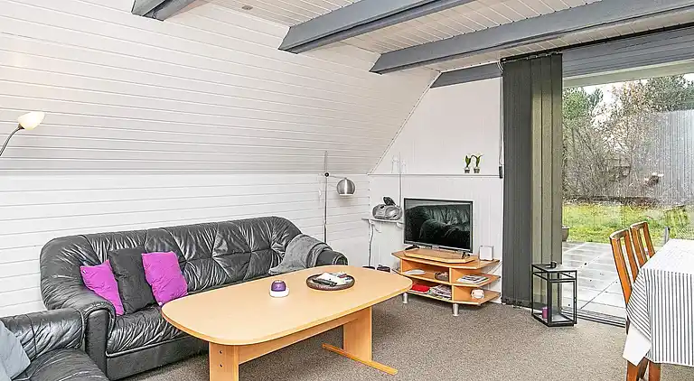 Holiday home in Lodbjerg Hede