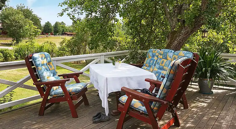 Sommerhus i Mönsterås S