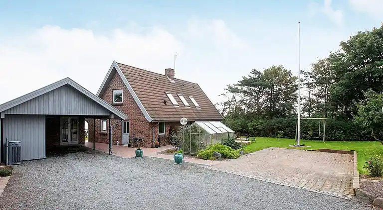 Sommerhus i Sjællands Odde