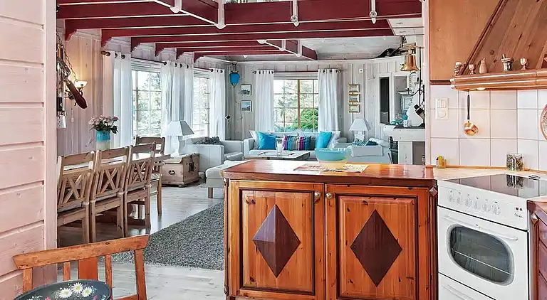 Holiday home in Lysesund