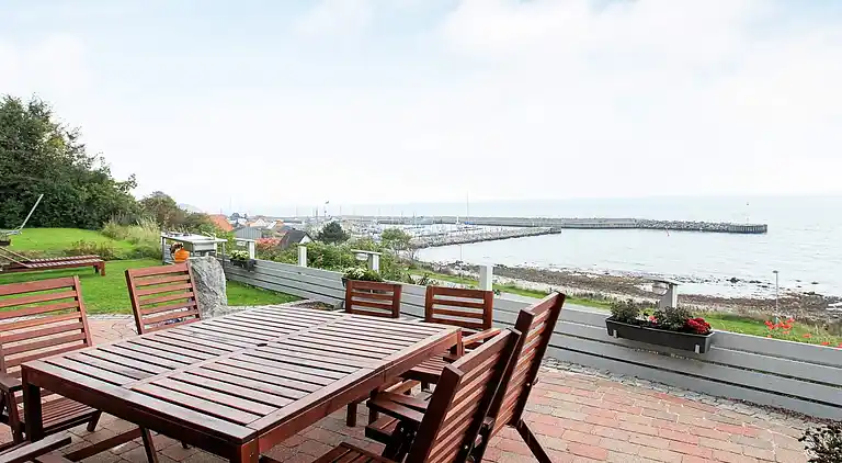Sommerhus i Sjællands Odde
