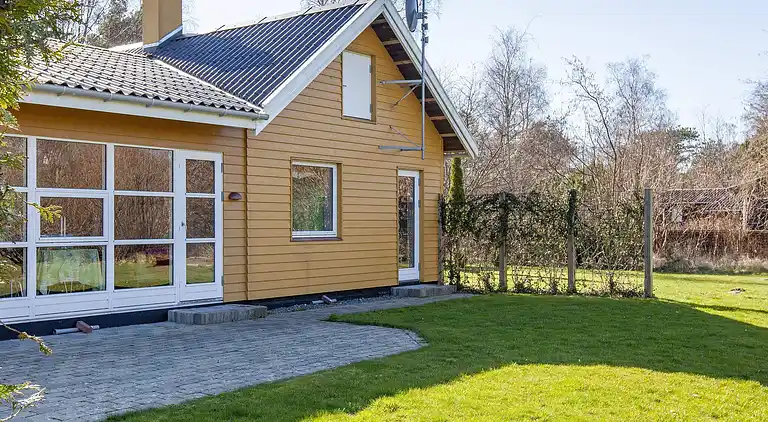 Sommerhus i Nykøbing Sjælland