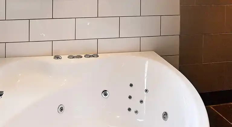 Semesterbostad i Nerskogen