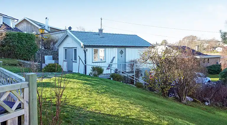 Holiday home in Kungsbacka Municipality