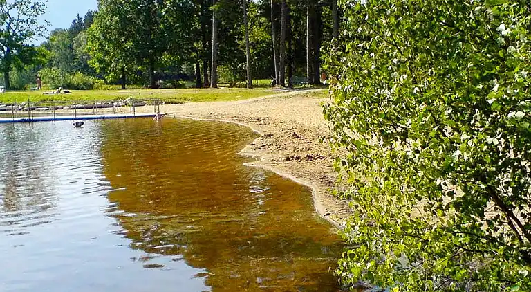 Semesterbostad i Örkelljunga S