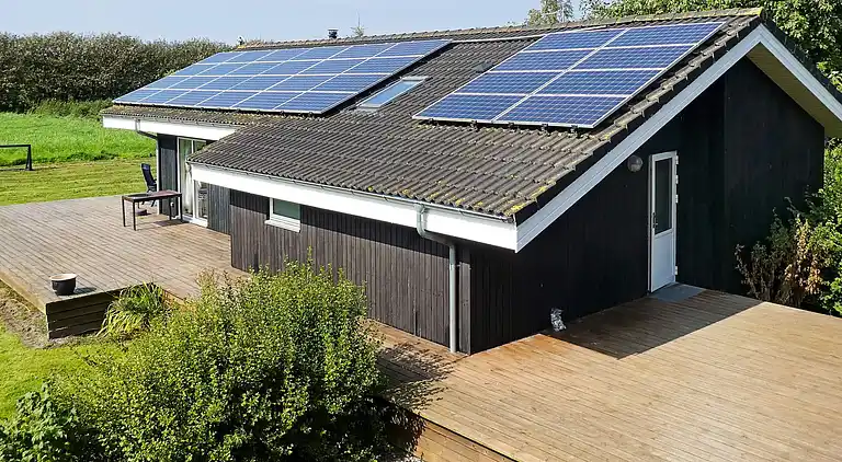 Casa vacanze in Ebeltoft