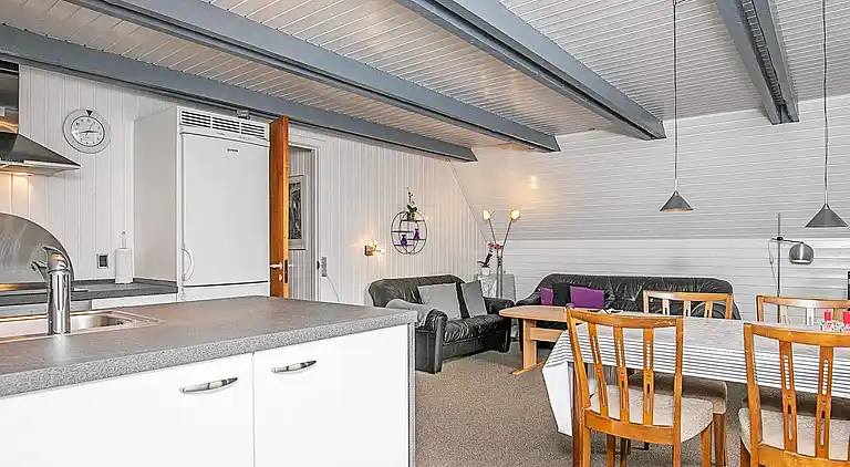 Holiday home in Lodbjerg Hede