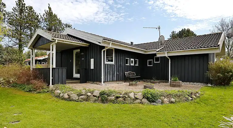 Holiday home in Græsted