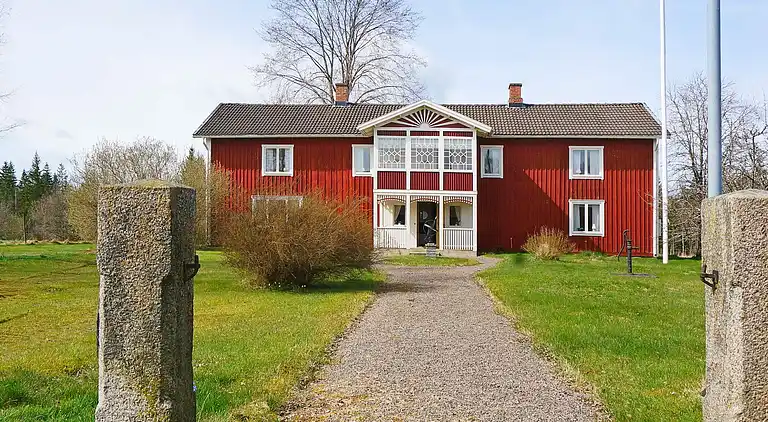 Holiday home in Allsarp