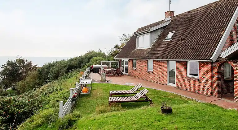 Sommerhus i Sjællands Odde