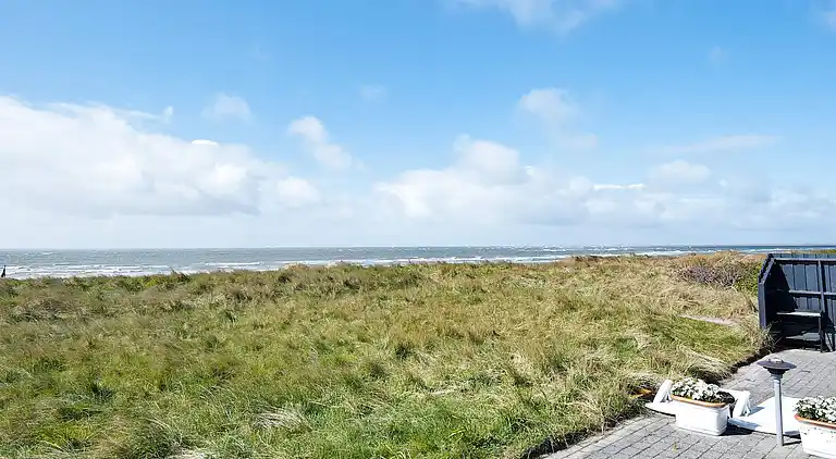 Ferienhaus in Blavand