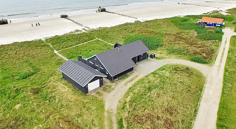 Ferienhaus in Blavand