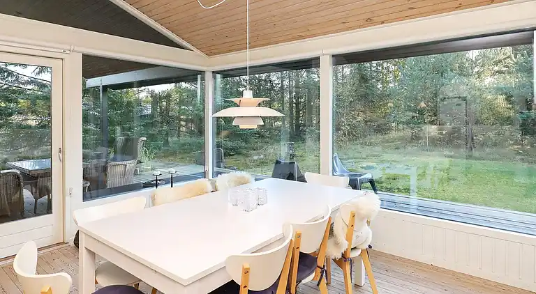 Sommerhus ved Bratten Strand