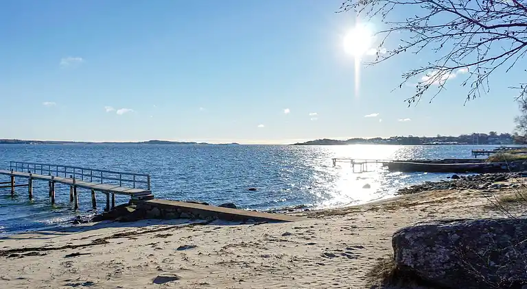 Holiday home in Kungsbacka Municipality