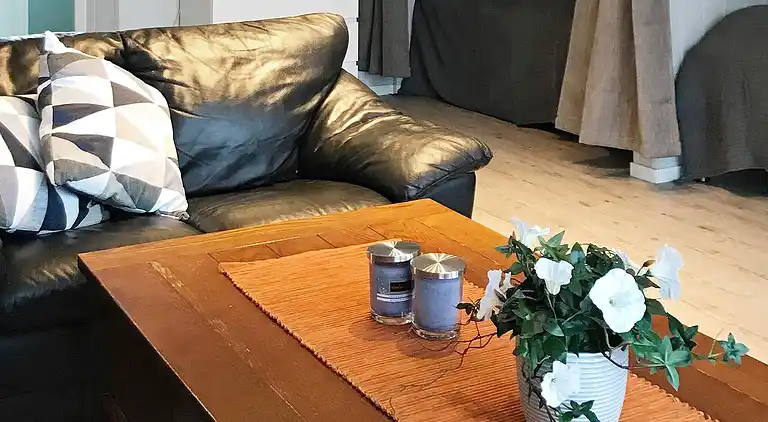 Semesterbostad i Mortveit