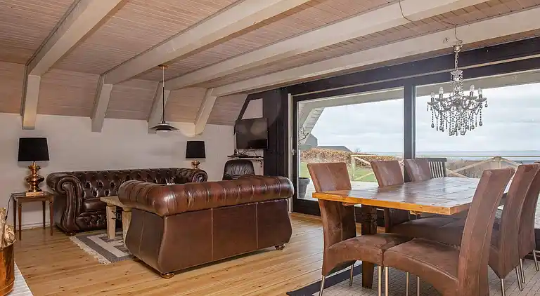 Semesterbostad i Asnæs