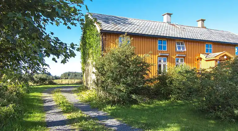 Sommerhus i Farstad