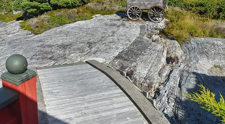 Holiday home in Lysesund