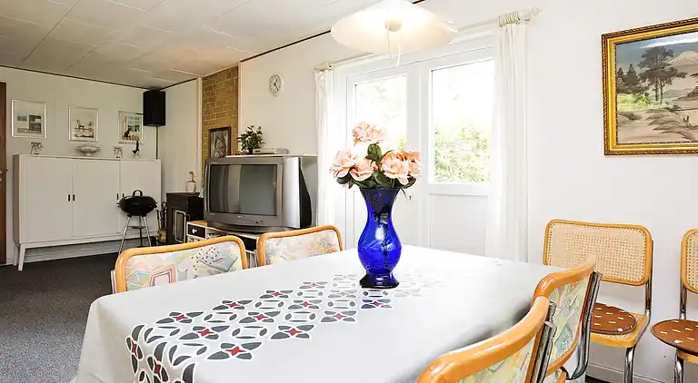 Sommerhus i Nykøbing Sjælland