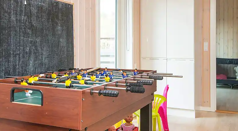 Holiday home in Hejsager Strand