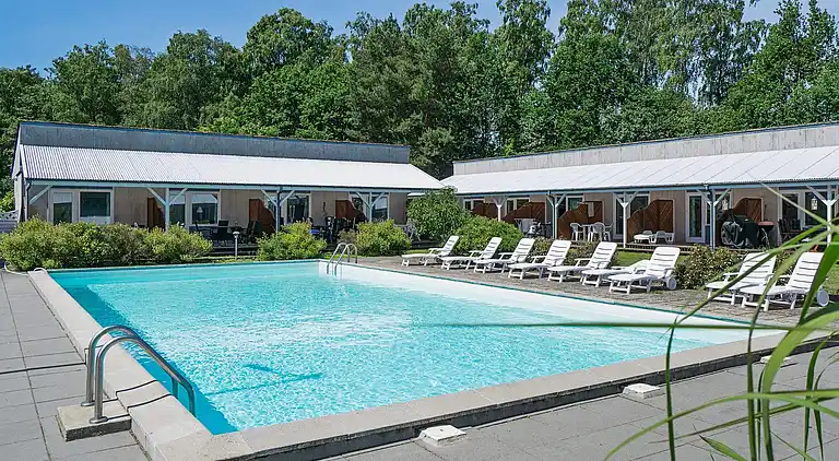 Feriebolig i Dueodde