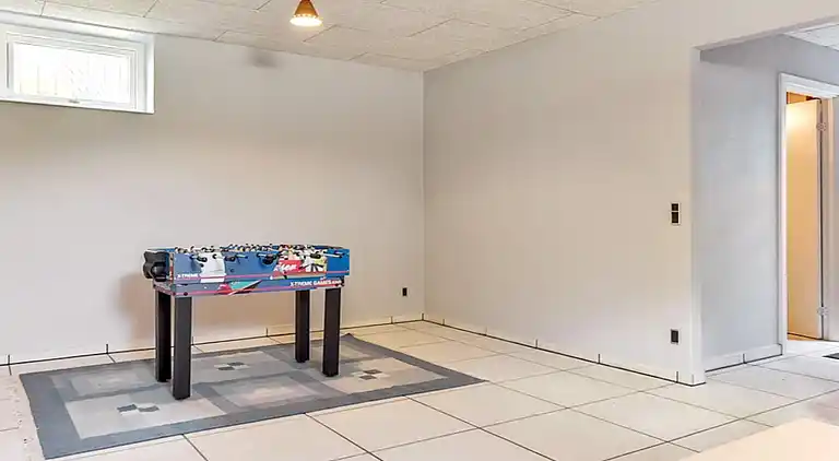 Semesterbostad vid Hejlsminde Strand