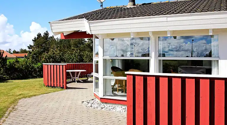 Maison de vacances au Blåvand